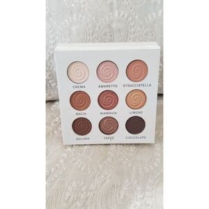 Laura Geller's Baked Gelato Swirl eyeshadows